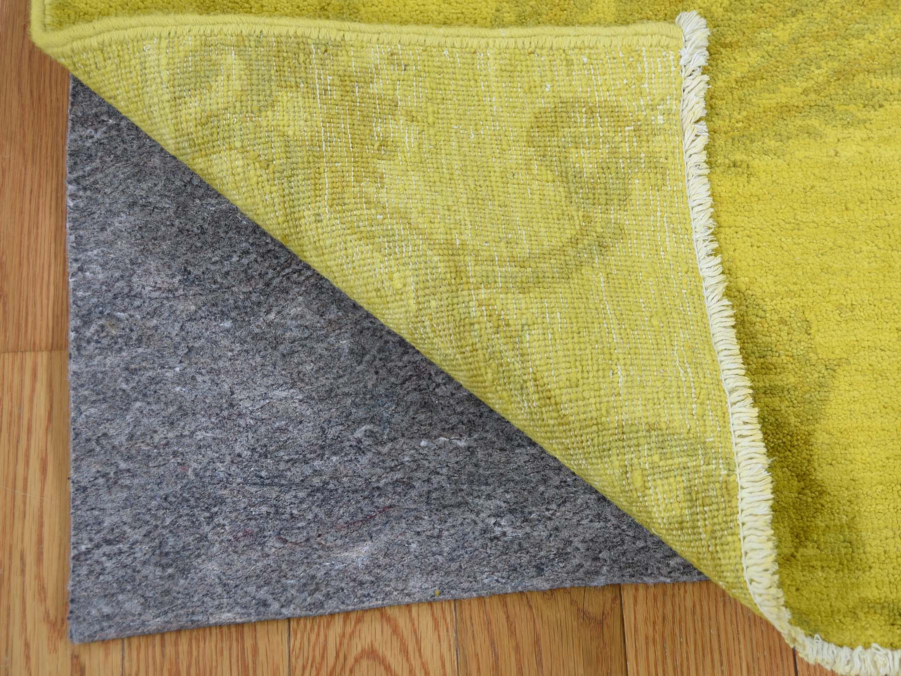 Overdyed & Vintage Rugs LUV386028